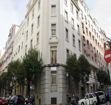 Fachada exterior del centro