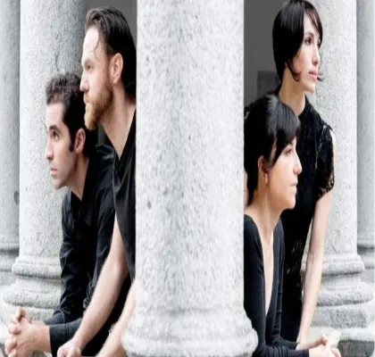 Elenco de una de las obras del Festival de Almagro