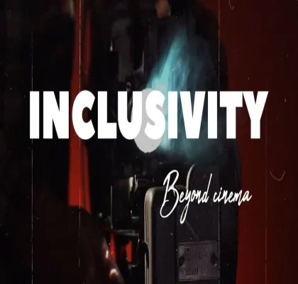 Logo del documental en inglés