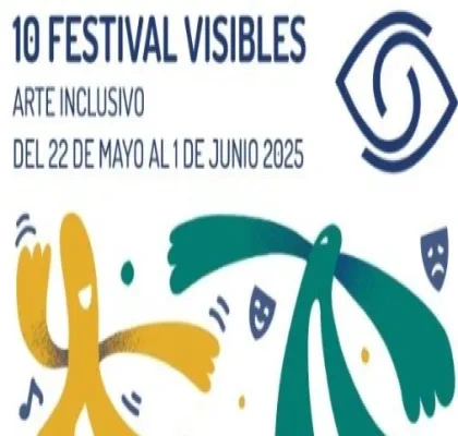 Una veintena de espectáculos inclusivos conformarán la programación del Festival Visibles