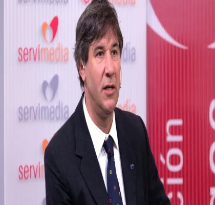 Gregorio Saravia Méndez, delegado de Derechos Humanos del Cermi