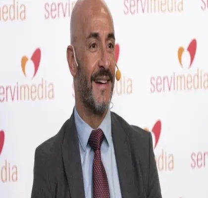 El nuevo embajador especial Jesús Celada en Servimedia TV