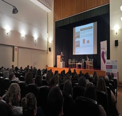 evento celebrado en un auditorio
