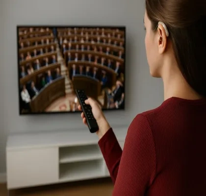 La CNSE exige a RTVE lengua de signos