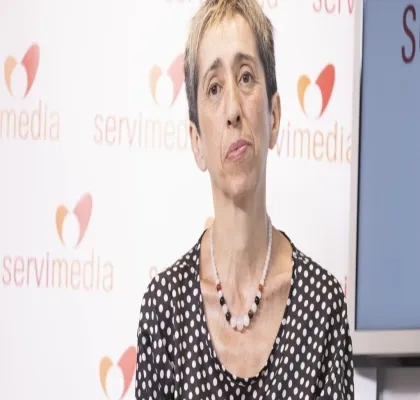 representante de la Fundación Cermi Mujeres
