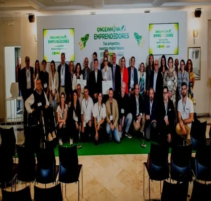 Composición del grupo de la ONCE que dirige el Reto ONCE Innova 2025