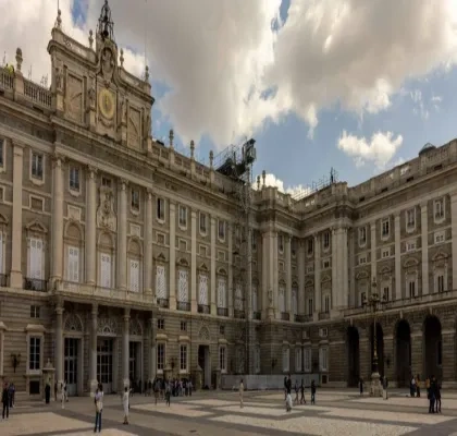 Palacio Real de Madrid