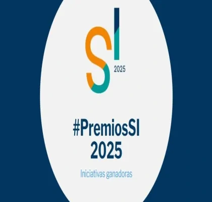 cartel de los premios #premiosSI2025