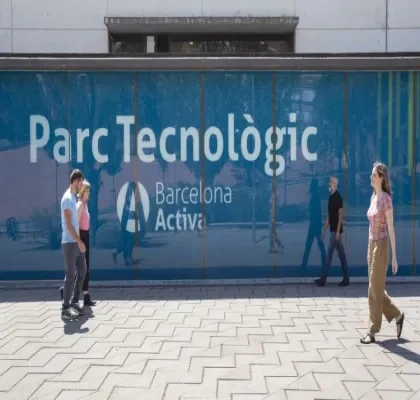El Parc Tecnològic de Nou Barris