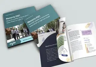 Memorias de Fundación Prodis