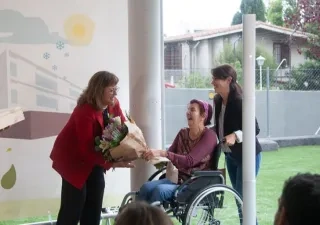 Inauguración de "Reshogar"