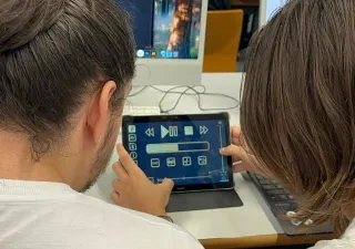 Prueba práctica de las aplicaciones inclusivas