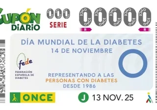 El cupón conmemorativo