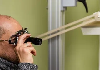 Uno de los mecanismos tecnológicos para la prueba de detección de baja visión