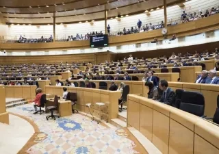Pleno del Senado