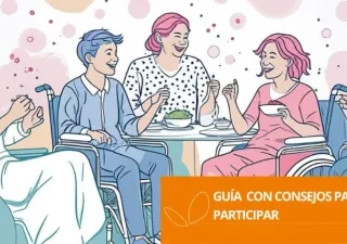 Portada de la guía accesible