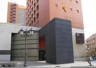 Sede del Consejo Económico y Social en Madrid