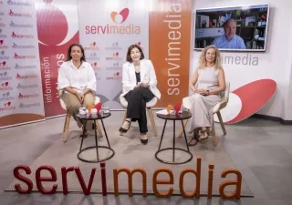Diálogo de servimedia sobre la Ley 8/2021