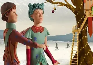 Imagen promocional del espectáculo 'La casa del árbol' del Circo Price (Fuente: Circo Price)