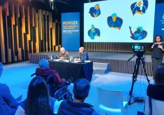 CERMI en el congreso