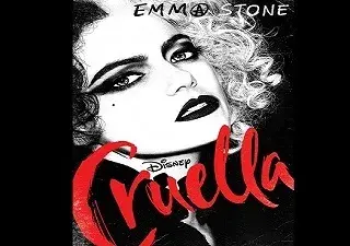 Estrenos de cine. Portada de la película de cine Cruella