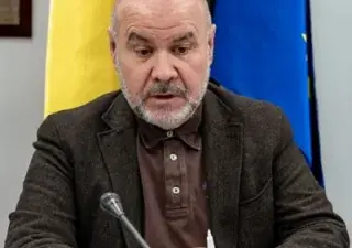 El Presidente de Cermi Estatal, Luis Cayo Pérez Bueno (Fuente: Alfredo Morales)