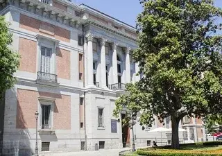 Fachada del Museo del Prado (Fuente: Servimedia)