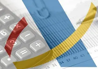 Banner de la Agencia Tributaria donde se entregan las Declaraciones de la Renta (Fuente: AEAT)