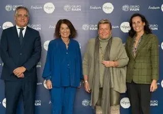 Grupo Eulen y Fundación integra en el acto