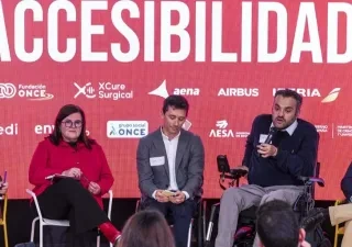 mesa redonda de los ponentes