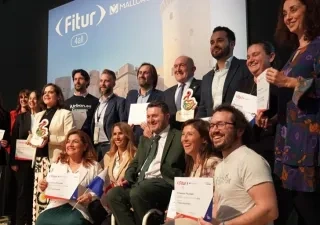 Todos los galardonados de la pasada edición de los premios