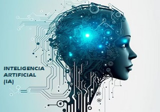 Banner sobre Inteligencia Artificial - IA (Fuente: Freepick)