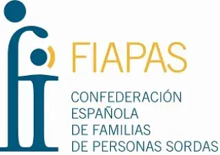 FIAPAS logo discapacidad auditiva