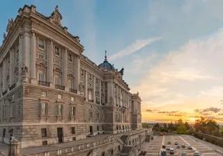 Palacio Real de Madrid