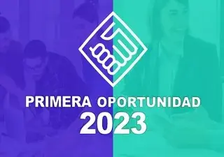 Banner del Programa Primera Oportunidad 2023 de la Diputación de Málaga