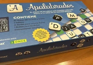 Caja de 'Apalabrados'