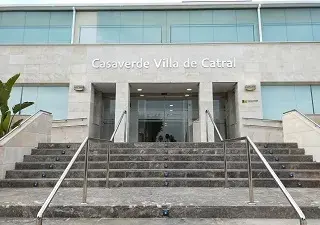 Foto del edificio Casaverde Villa de Catral