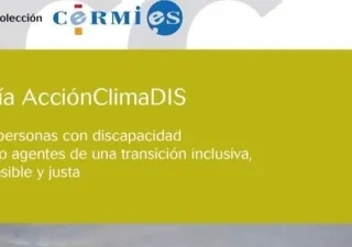 parte de la cubierta de la guía