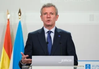 Rueda presentando un informe sobre el 'Plan de agilización y simplificación de los trámites de dependencia y discapacidad'