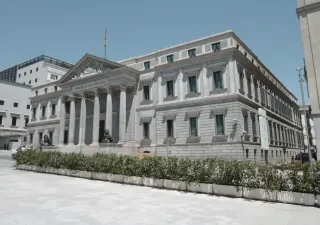 Imagen del Congreso de los Diputados