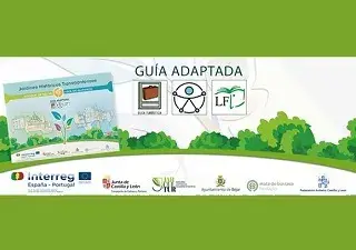 Banner de la Guía Adaptada Jardines Históricos Transfronterizos