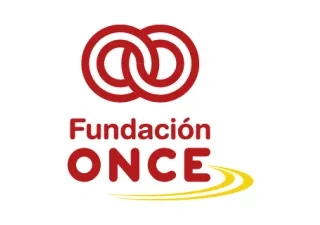 logotipo fundación once