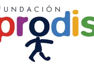 Logo de la fundación Prodis