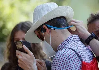 Camino de Santiago Francés Accesible de Fundación ONCE
