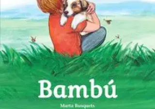 Portada del libro Bambú