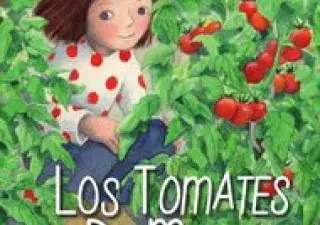 Portada del libro Los tomates de Mila