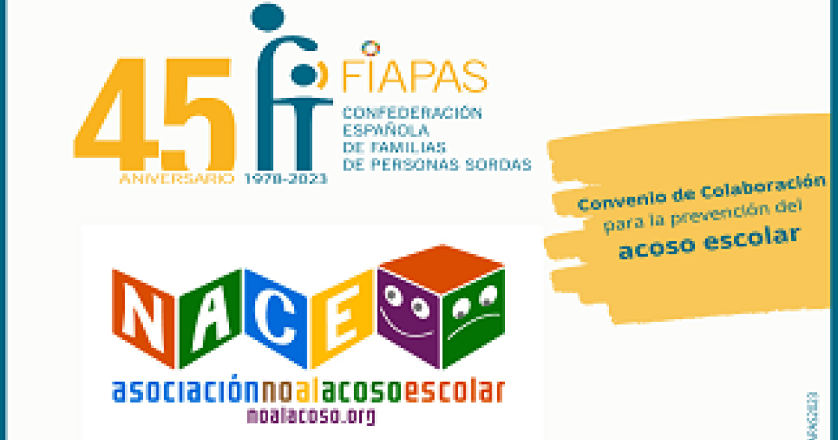 Prevención del acoso escolar con el alumnado con sordera