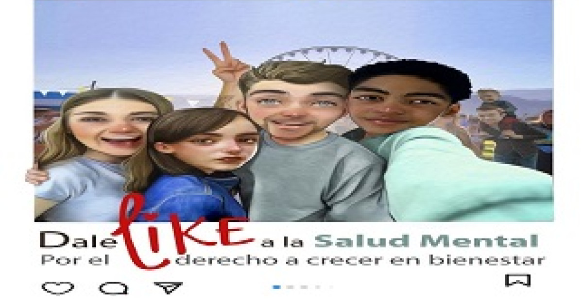 El Día Mundial de la Salud Mental 2022 ya tiene identidad visual