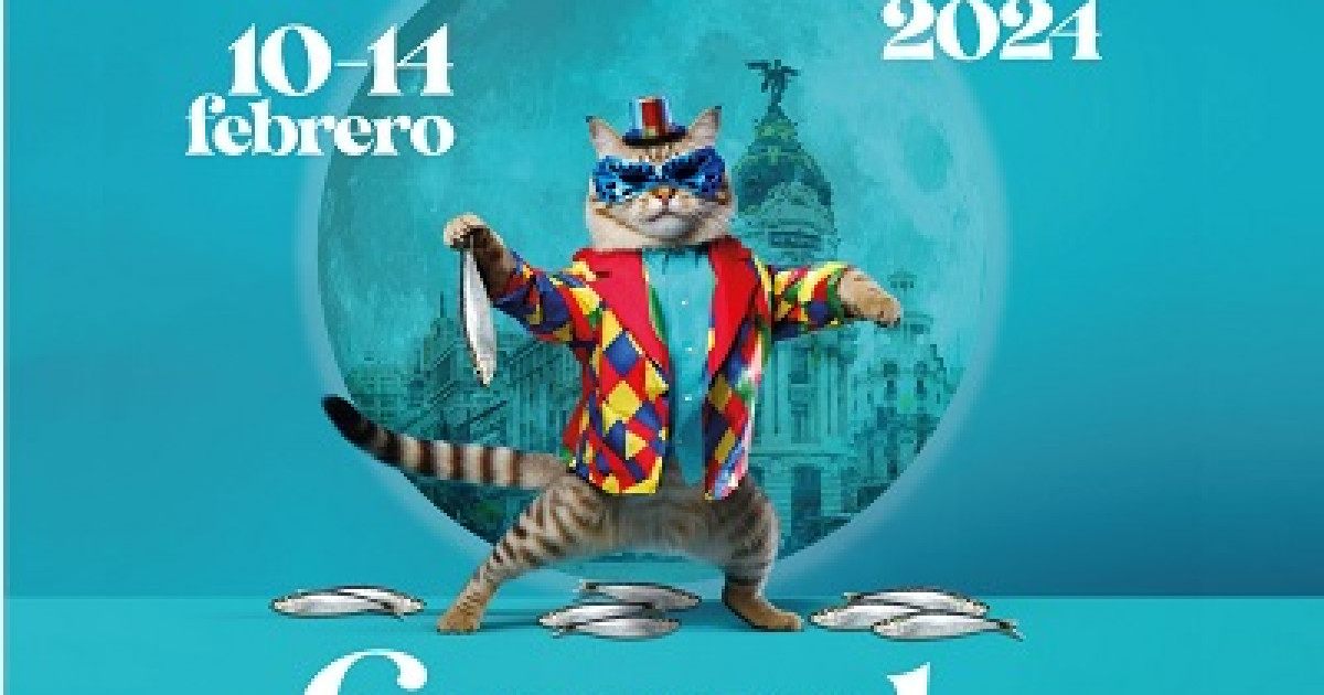 Regresa el Carnaval Accesible de Madrid 2024