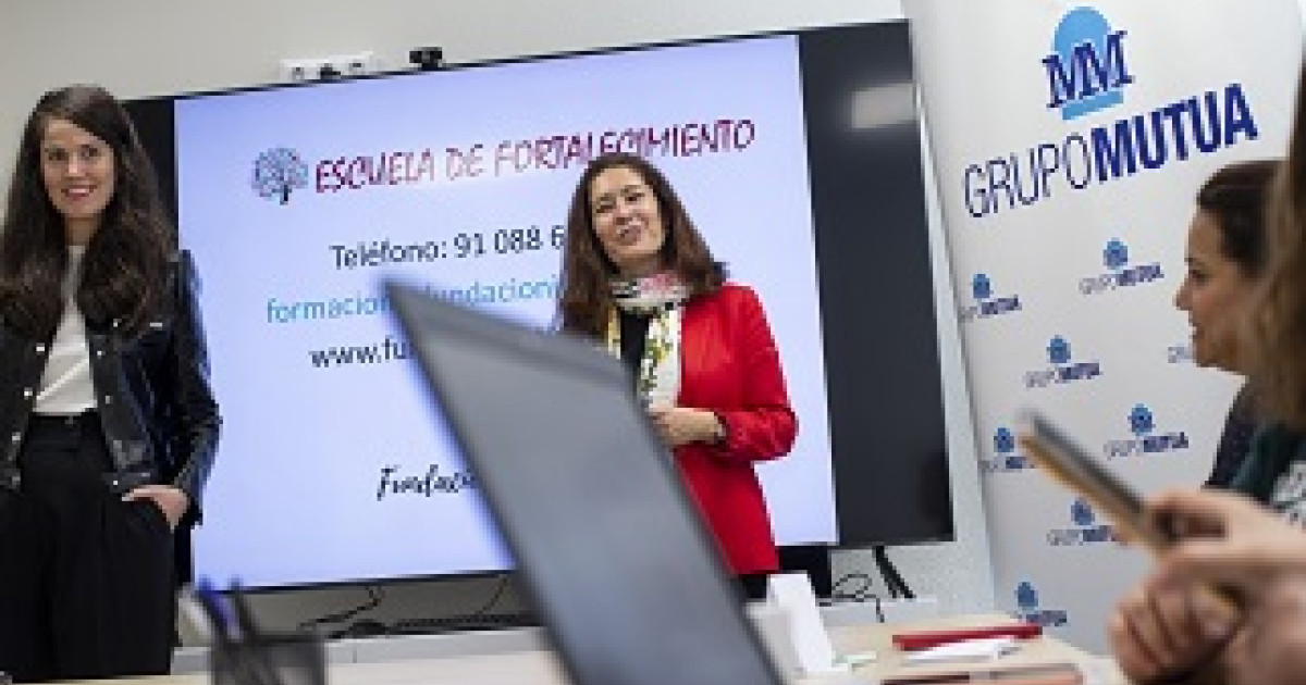 El proyecto JUNTAS de Mutua Madrileña y Fundación Integra